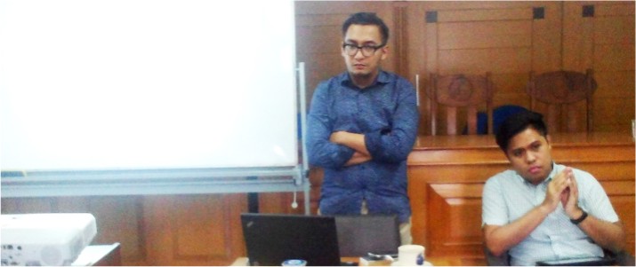 Alumni’s Talk Fakultas Hukum: Siap Menghadapi Dunia Kerja