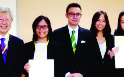 Prestasi Fakultas Hukum UNPAR di Kancah Internasional