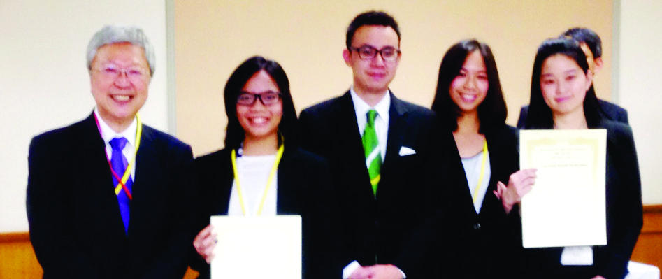 Prestasi Fakultas Hukum UNPAR di Kancah Internasional