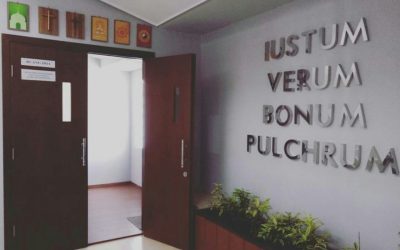 Renovasi Gedung Fakultas Hukum UNPAR