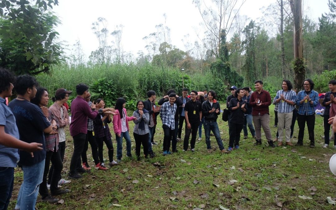 La La Camp (Law Leadership Camp) 2017