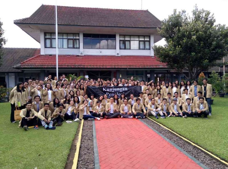 Kegiatan Kunjungan Penologi & Pemasyarakatan 2017 dengan Tema “Youth Generation That Bring Alteration”