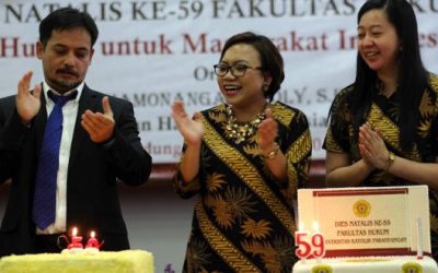 Lima Puluh Sembilan Tahun Perjalanan FH Unpar