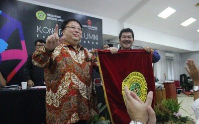 KONGRES PEMILIHAN KETUA ILUMNI FH UNPAR 2021 SEGERA DIMULAI