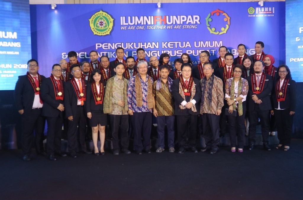 Lahir Dari Mimpi Membangun Bangsa