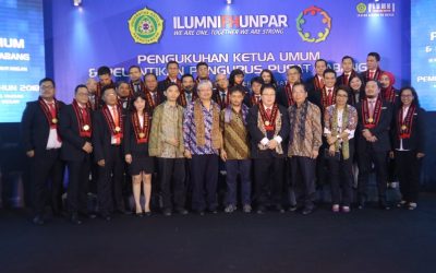 Lahir Dari Mimpi Membangun Bangsa