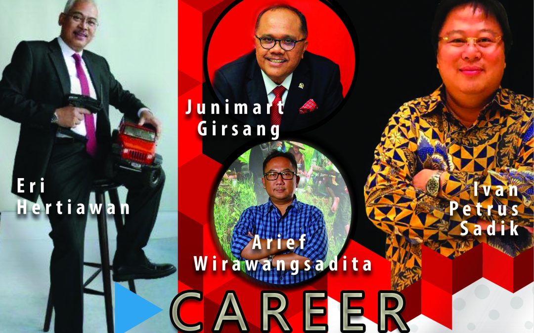 Career Advocacy Seminar & Talkshow with ILUMNI FH UNPAR