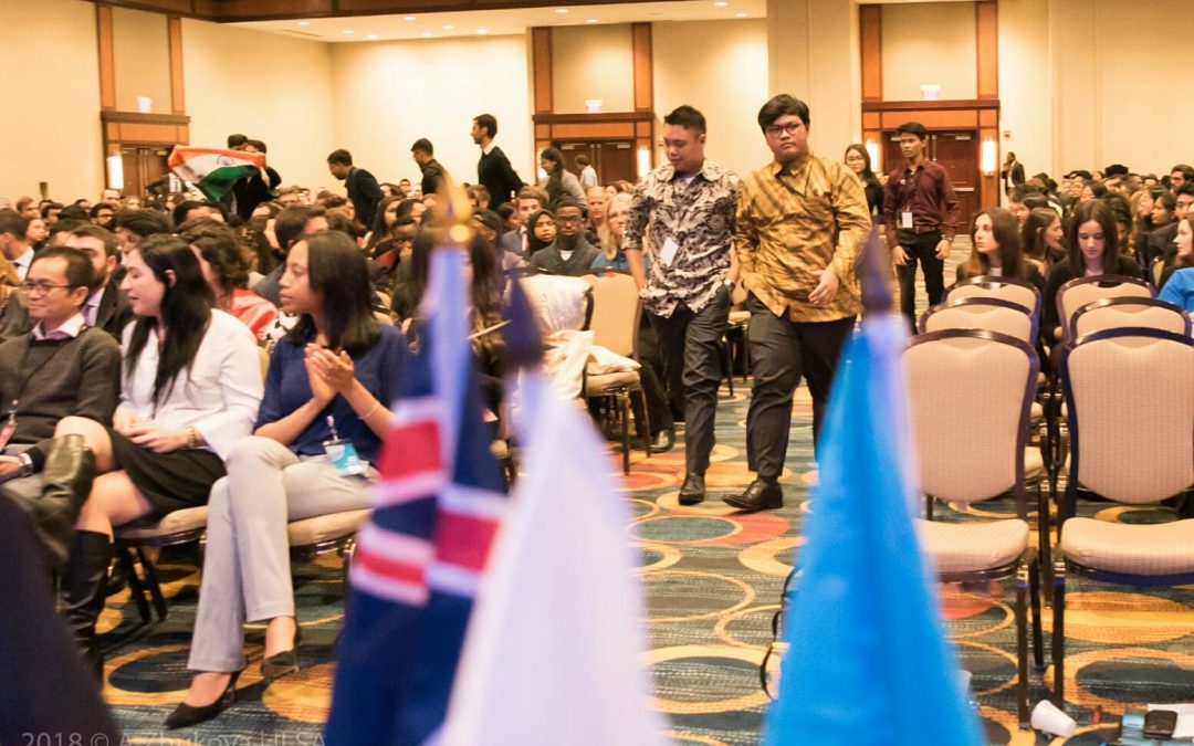 Tim FH UNPAR Mewakili Indonesia di Kompetisi Philip C. Jessup International Moot Court, di Washington D.C, Amerika Serikat