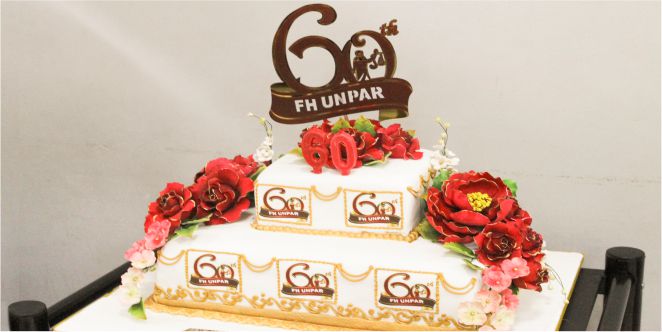Dies Fakultas Hukum Unpar ke-60
