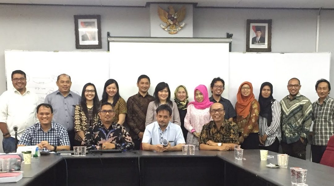 Tim Court Monitoring KPK – FH UNPAR