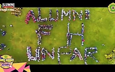 Reuni Akbar Fakultas Hukum UNPAR 6 Dekade