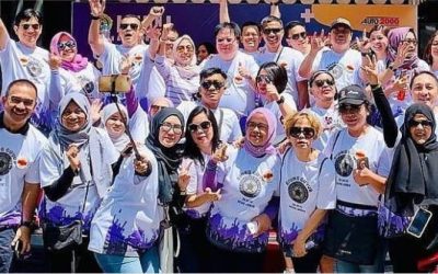 Fakultas Hukum Gelar Reuni Akbar: Riung Guyub FH Unpar 6 Dekade