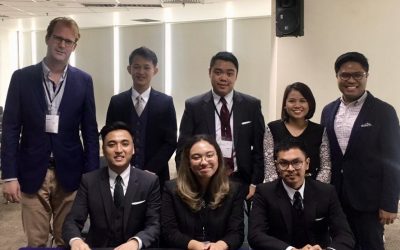 Tim FH UNPAR Meraih Memorials dan Oralist Awards dalam Kompetisi Moot Court Philip C. Jessup