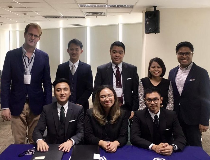 Tim FH UNPAR Meraih Memorials dan Oralist Awards dalam Kompetisi Moot Court Philip C. Jessup