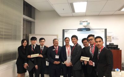 THE 17TH RED CROSS INTERNATIONAL HUMANITARIAN LAW MOOT (2019)