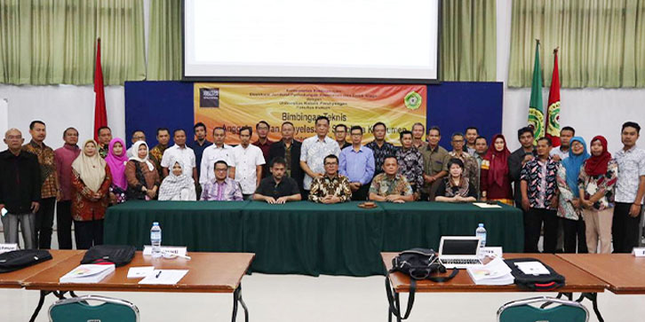 Fakultas Hukum Unpar Adakan Bimbingan Teknis BPSK