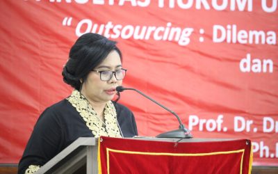 Aturan untuk Pekerja Alih Daya Mesti Diperjelas