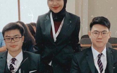 TIM FH UNPAR MERAIH GELAR ‘BEST ORALIST’ PADA KOMPETISI IHL MOOT 2019