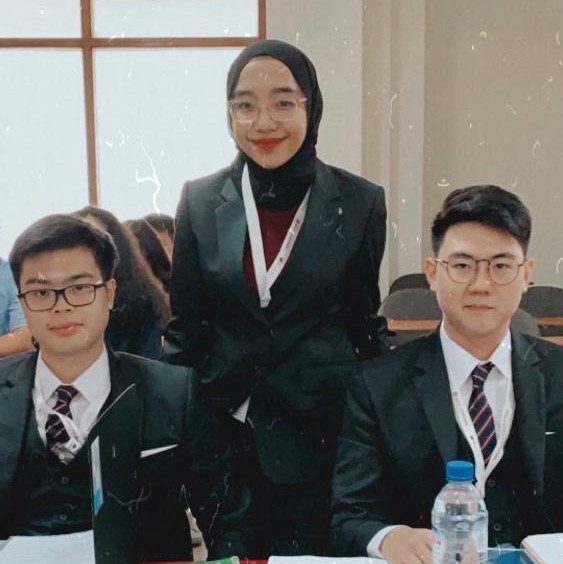 TIM FH UNPAR MERAIH GELAR ‘BEST ORALIST’ PADA KOMPETISI IHL MOOT 2019