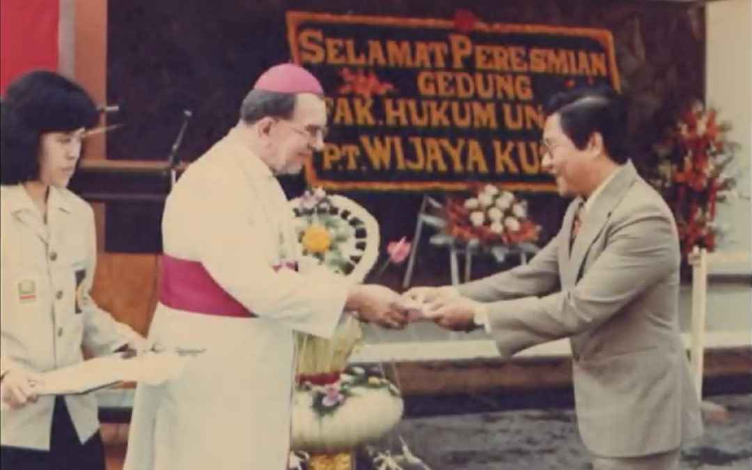 Profil Fakultas Hukum Universitas Katolik Parahyangan