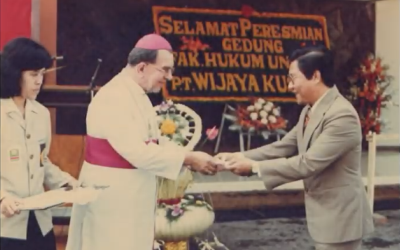 Profil Fakultas Hukum Universitas Katolik Parahyangan