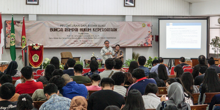 Komunitas-FH-Unpar-Luncurkan-Buku-“Bunga-Rampai-Hukum-Keperdataan”