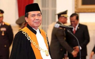 Alumnus Doktor Ilmu Hukum Unpar Dr. M. Syarifuddin Terpilih Sebagai Ketua Mahkamah Agung 2020-2025