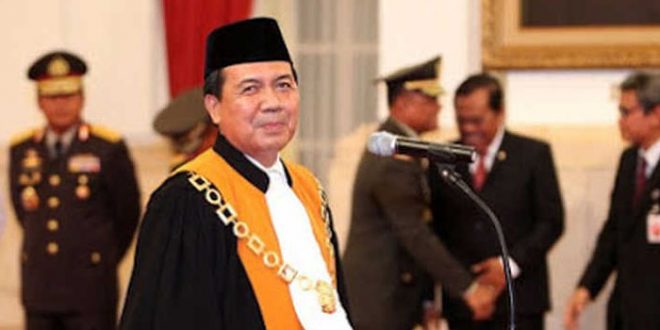 Alumnus Doktor Ilmu Hukum Unpar Dr. M. Syarifuddin Terpilih Sebagai Ketua Mahkamah Agung 2020-2025