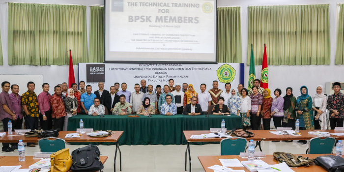 FH-Unpar-Kembali-Selenggarakan-Bimbingan-Teknis-bagi-Anggota-BPSK