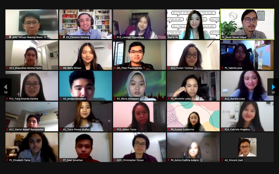 PILS & AIAC YPG “Introduction to Arbitration Workshop”