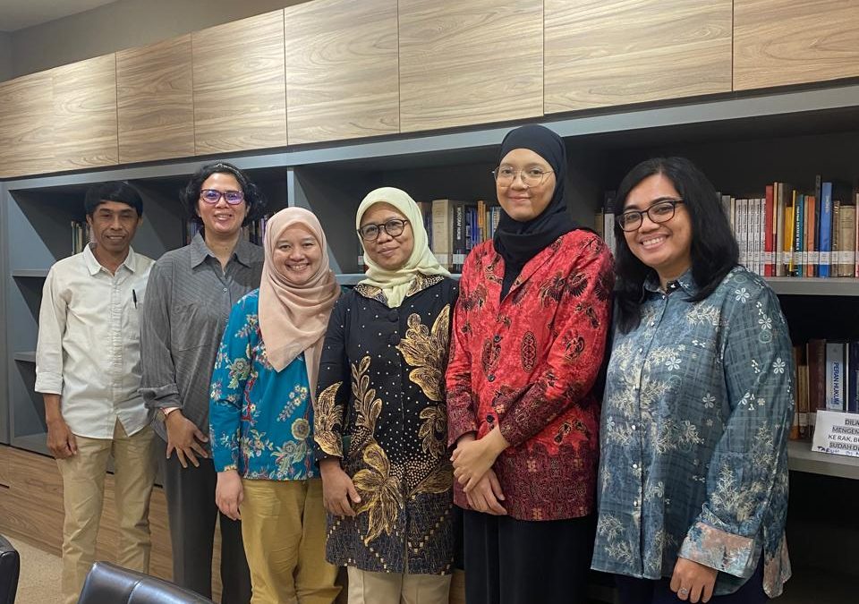 Fakultas Hukum UNPAR Memberi Masukan terhadap RUU Kehutanan dalam Konsultasi Publik yang diselenggarakan oleh DPR RI