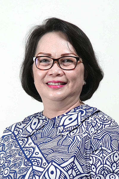 Marlindah Johanna A. Sumampow