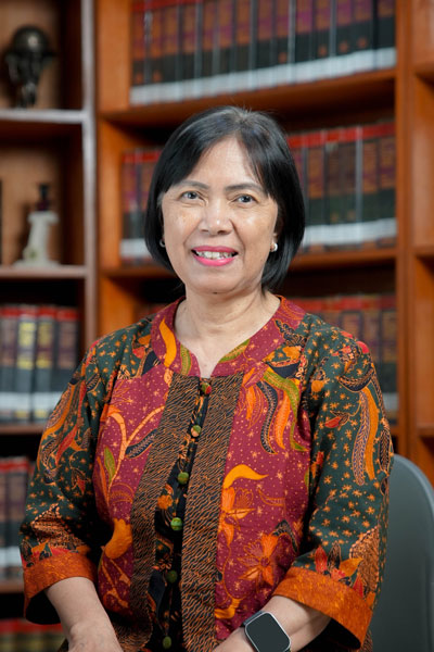 Anne Safrina Kurniasari